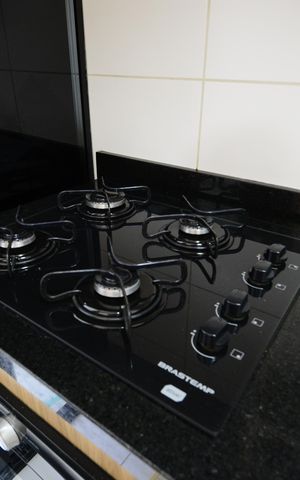 Apartamento à venda com 40m², 2 quartos e sem vagaCozinha