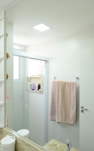 Apartamento à venda com 40m², 2 quartos e sem vagaBanheiro Social