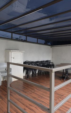 Apartamento à venda com 40m², 2 quartos e sem vagaChurrasqueira