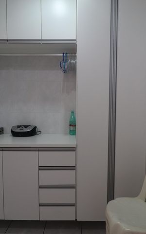 Casa à venda com 308m², 4 quartos e 4 vagasÁrea de Serviço