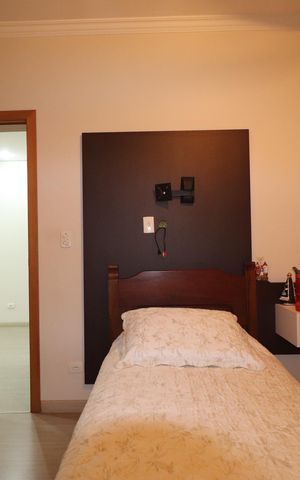 Casa à venda com 308m², 4 quartos e 4 vagas Suíte 2