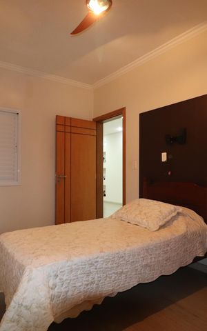 Casa à venda com 308m², 4 quartos e 4 vagas Suíte 2