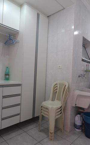 Casa à venda com 308m², 4 quartos e 4 vagasÁrea de Serviço