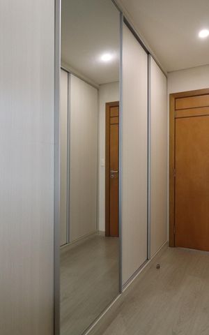 Casa à venda com 308m², 4 quartos e 4 vagasCloset  da Suíte 1