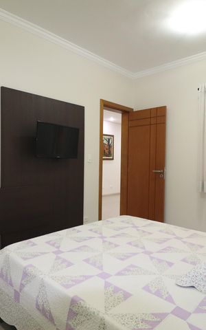 Casa à venda com 308m², 4 quartos e 4 vagas Suíte 3