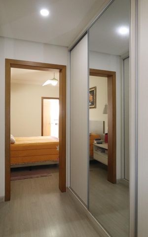 Casa à venda com 308m², 4 quartos e 4 vagasCloset  da Suíte 1