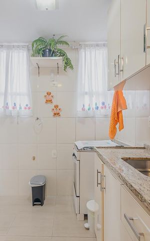 Apartamento à venda com 118m², 3 quartos e 2 vagasCozinha