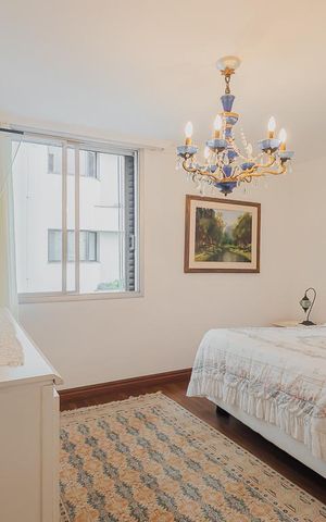 Apartamento à venda com 118m², 3 quartos e 2 vagasSuíte