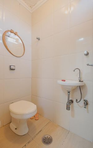Apartamento à venda com 118m², 3 quartos e 2 vagasBanheiro de Serviço