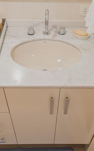 Apartamento à venda com 118m², 3 quartos e 2 vagasBanheiro