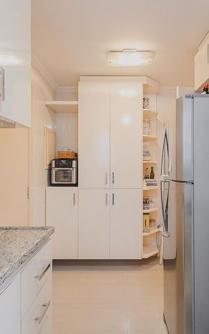 Apartamento à venda com 118m², 3 quartos e 2 vagasCozinha