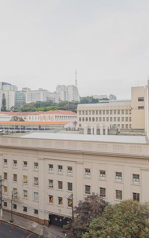 Apartamento à venda com 118m², 3 quartos e 2 vagasVista da Área de Serviço