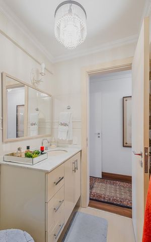 Apartamento à venda com 118m², 3 quartos e 2 vagasBanheiro