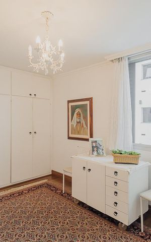 Apartamento à venda com 118m², 3 quartos e 2 vagasQuarto 1