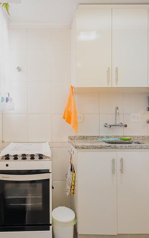 Apartamento à venda com 118m², 3 quartos e 2 vagasCozinha