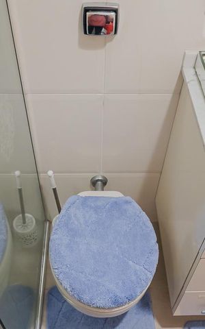 Apartamento à venda com 118m², 3 quartos e 2 vagasBanheiro