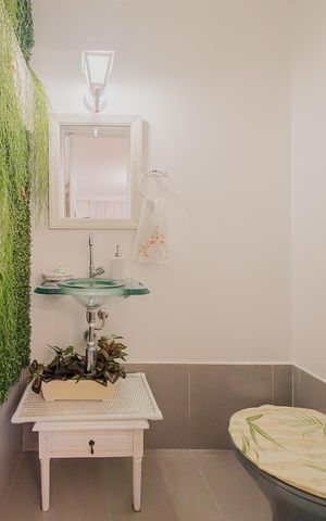 Apartamento à venda com 118m², 3 quartos e 2 vagasLavabo