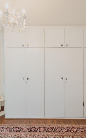 Apartamento à venda com 118m², 3 quartos e 2 vagasQuarto 1