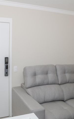 Apartamento à venda com 41m², 2 quartos e 1 vaga Apartamento à venda com 41m², 2 quartos e 1 vagaSala