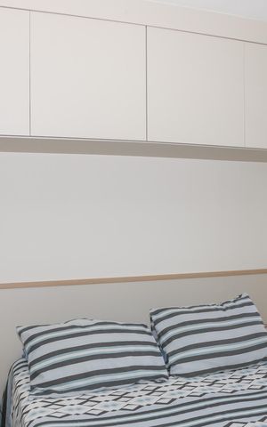 Apartamento à venda com 41m², 2 quartos e 1 vaga Apartamento à venda com 41m², 2 quartos e 1 vagaQuarto 1