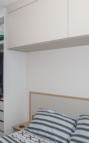 Apartamento à venda com 41m², 2 quartos e 1 vaga Apartamento à venda com 41m², 2 quartos e 1 vagaQuarto 1