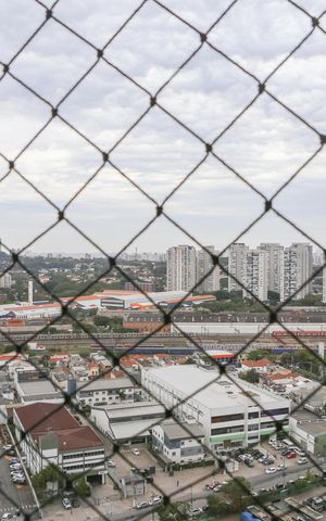 Apartamento à venda com 41m², 2 quartos e 1 vaga Apartamento à venda com 41m², 2 quartos e 1 vagaVista do Quarto 1