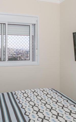 Apartamento à venda com 41m², 2 quartos e 1 vaga Apartamento à venda com 41m², 2 quartos e 1 vagaQuarto 1