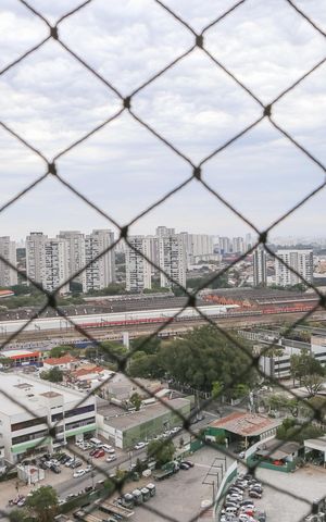 Apartamento à venda com 41m², 2 quartos e 1 vaga Apartamento à venda com 41m², 2 quartos e 1 vagaVista do Quarto 2