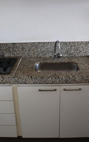 Apartamento para alugar com 36m², 1 quarto e 1 vagaCozinha