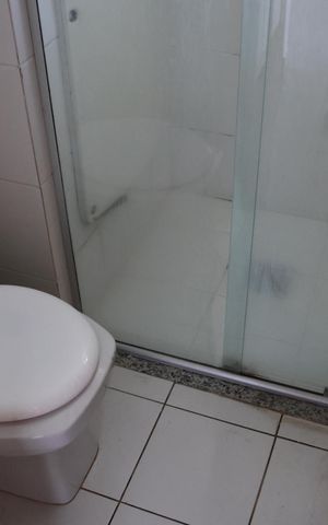 Apartamento para alugar com 36m², 1 quarto e 1 vagaBanheiro Social