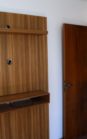 Apartamento para alugar com 36m², 1 quarto e 1 vagaQuarto 1