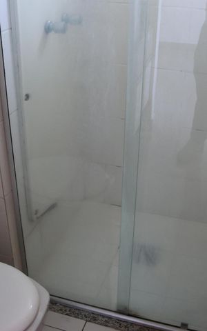 Apartamento para alugar com 36m², 1 quarto e 1 vagaBanheiro Social