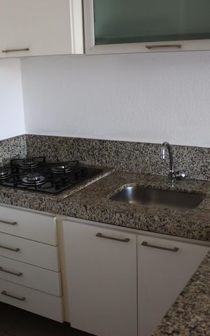 Apartamento para alugar com 36m², 1 quarto e 1 vagaCozinha