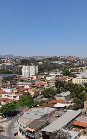Apartamento para alugar com 36m², 1 quarto e 1 vagaVIsta Varanda Sala