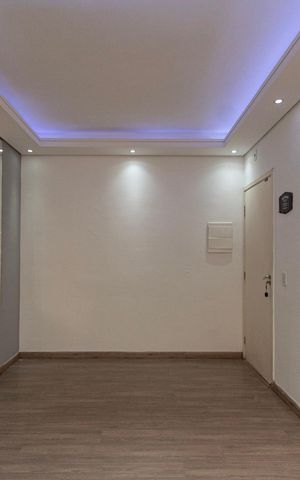Apartamento para alugar com 52m², 2 quartos e 1 vaga Apartamento para alugar com 52m², 2 quartos e 1 vagaSala