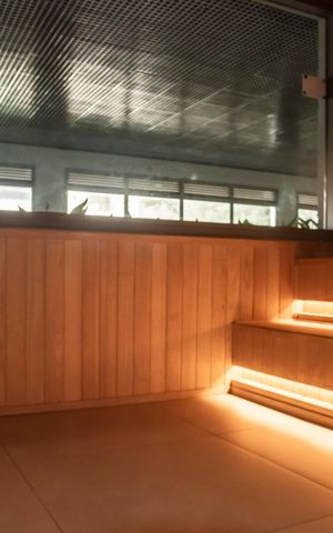 Apartamento à venda com 88m², 2 quartos e 1 vagaÁrea comum - Sauna