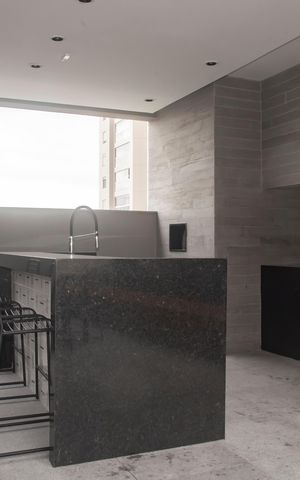 Apartamento à venda com 88m², 2 quartos e 1 vagaÁrea comum - Churrasqueira