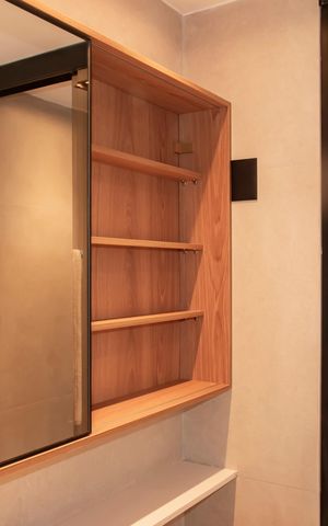 Apartamento à venda com 88m², 2 quartos e 1 vagaBanheiro