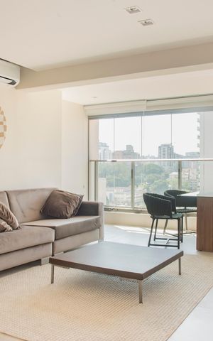 Apartamento à venda com 88m², 2 quartos e 1 vagaSala