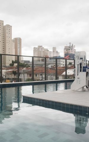 Apartamento à venda com 88m², 2 quartos e 1 vagaÁrea comum - Piscina