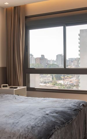 Apartamento à venda com 88m², 2 quartos e 1 vagaSuíte