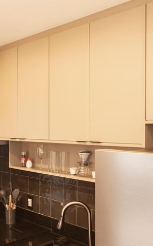 Apartamento à venda com 88m², 2 quartos e 1 vagaCozinha
