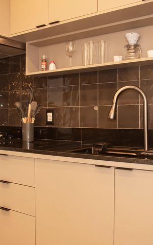 Apartamento à venda com 88m², 2 quartos e 1 vagaCozinha
