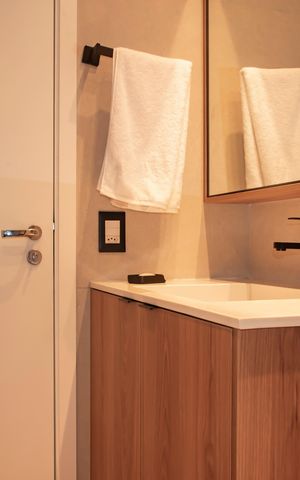 Apartamento à venda com 88m², 2 quartos e 1 vagaBanheiro