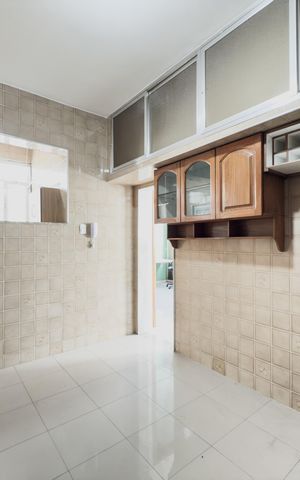 Apartamento à venda com 80m², 2 quartos e sem vagaCozinha