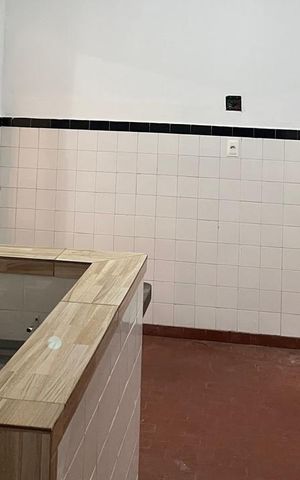 Casa para alugar com 140m², 2 quartos e 1 vagaCozinha 