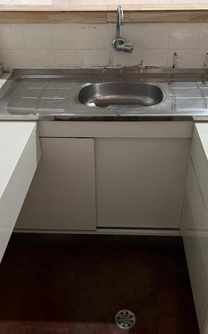 Casa para alugar com 140m², 2 quartos e 1 vagaCozinha 