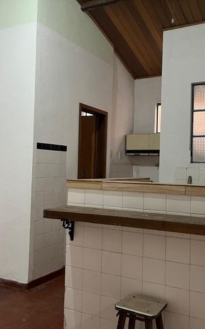 Casa para alugar com 140m², 2 quartos e 1 vagaCozinha 