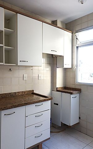 Apartamento para alugar com 183m², 3 quartos e 1 vagaCozinha