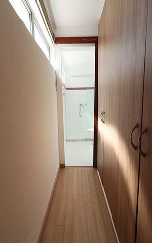 Apartamento para alugar com 183m², 3 quartos e 1 vagaCloset da suíte 3
